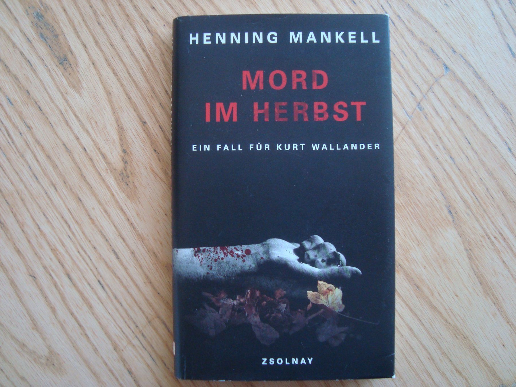 Bücher: Henning Mankell (3 Bücher) – Gebraucht aus Aesch LU von wysshan 3