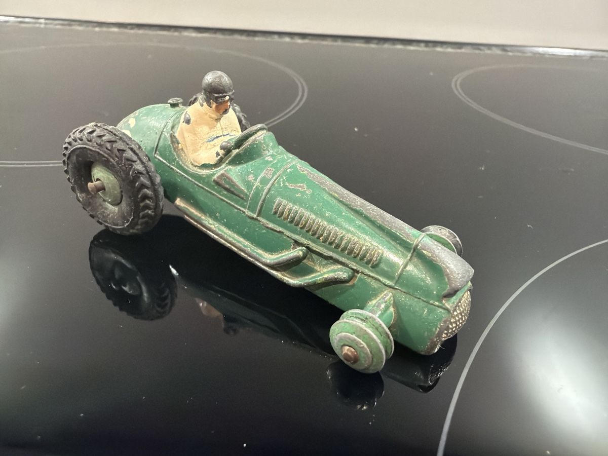 Dinky Toys Modellini d'auto: Cooper-Bristol - Dinky Toys - Vintage – Usato da Wolfwil venduto da Rolex1 3
