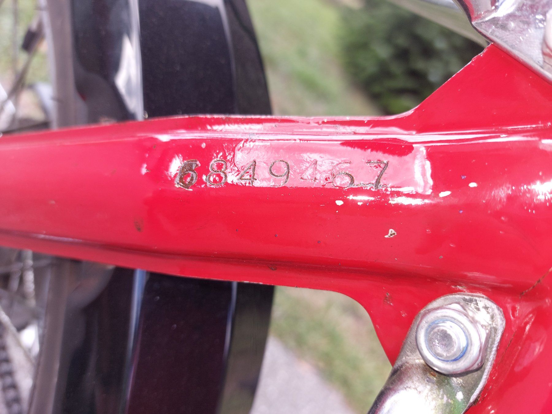 Puch Ciclomotori: Puch maxi N – Usato da Zofingen venduto da dirty13 6