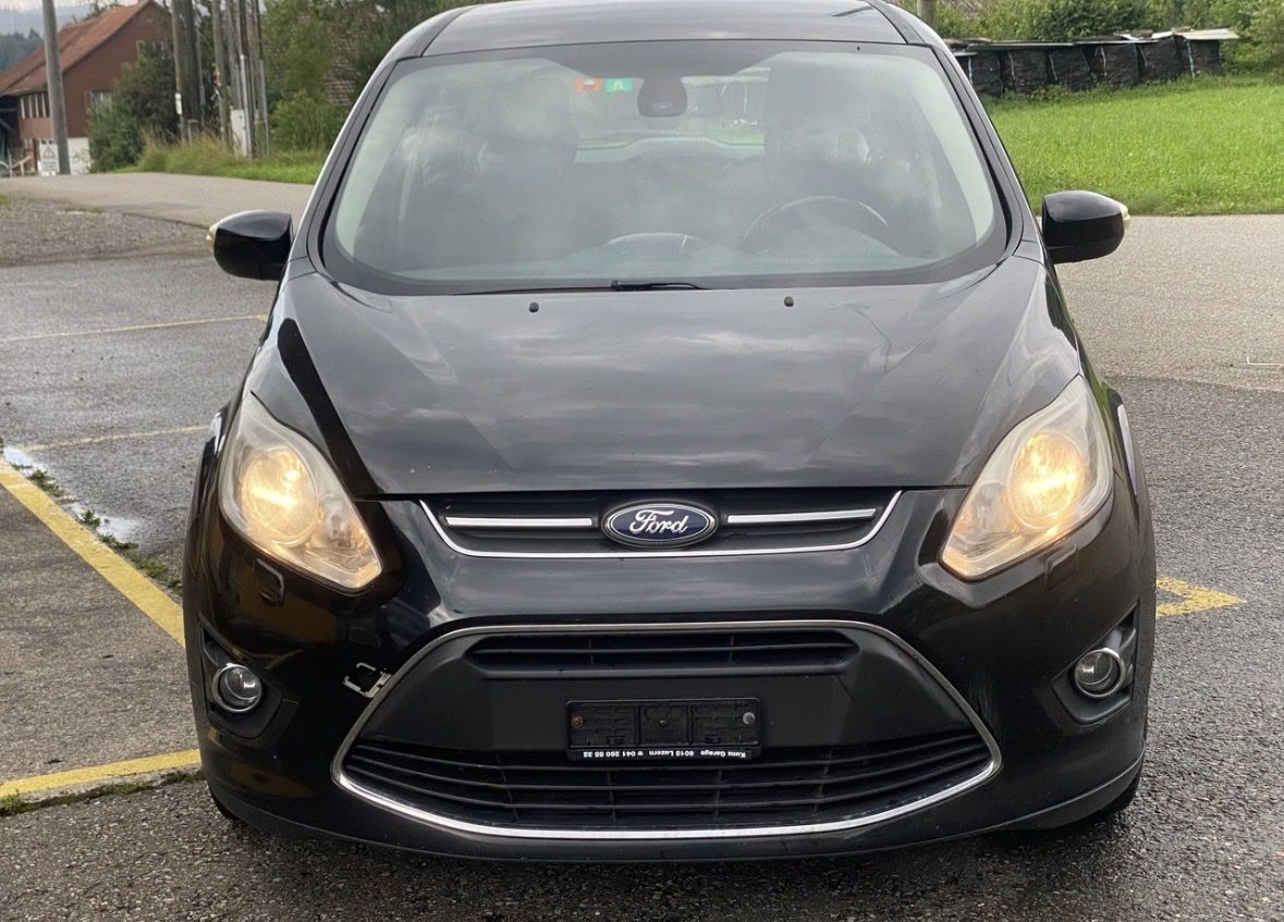 Ford Automobili: Ford C-Max – Usato da Wila venduto da aut_x7dr
