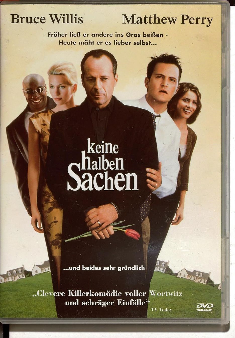 Tous les DVDs: Keine halben Sachen – D'occasion à Wettingen par Reviled