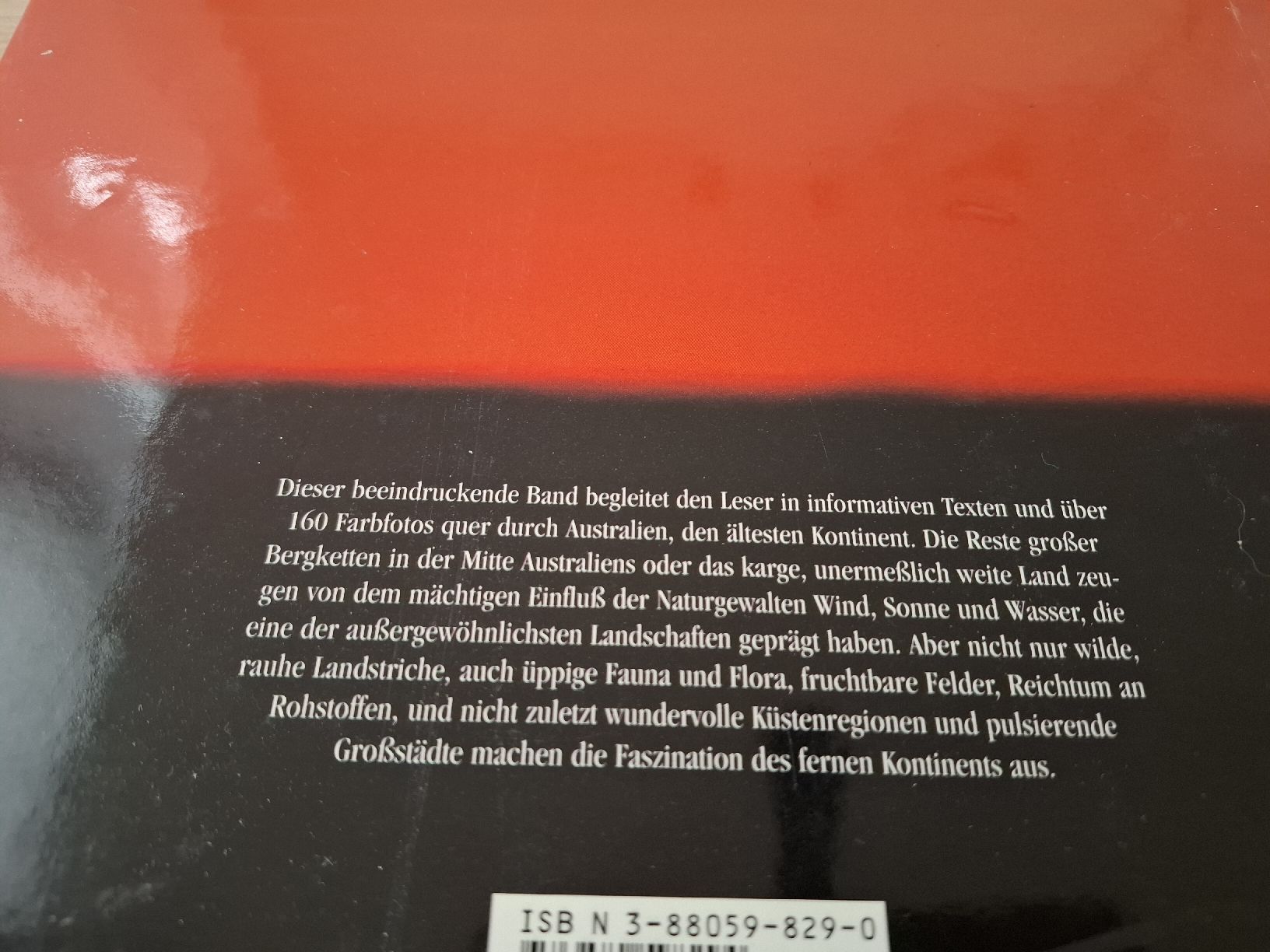 Libri: Buch Australien, Versand auch möglich – Usato da Neuenhof venduto da summer_25 2