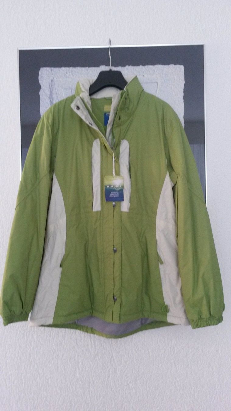 Giacche: Outdoor Jacken mit Kapuze Damen – Usato da Abtwil/SG venduto da mil_7bxf 2