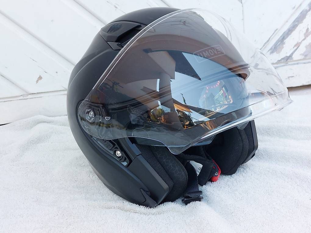 Casques & visières: UMOVE Helm – D'occasion à Schönenberg an der Thur par Sandiego75 2
