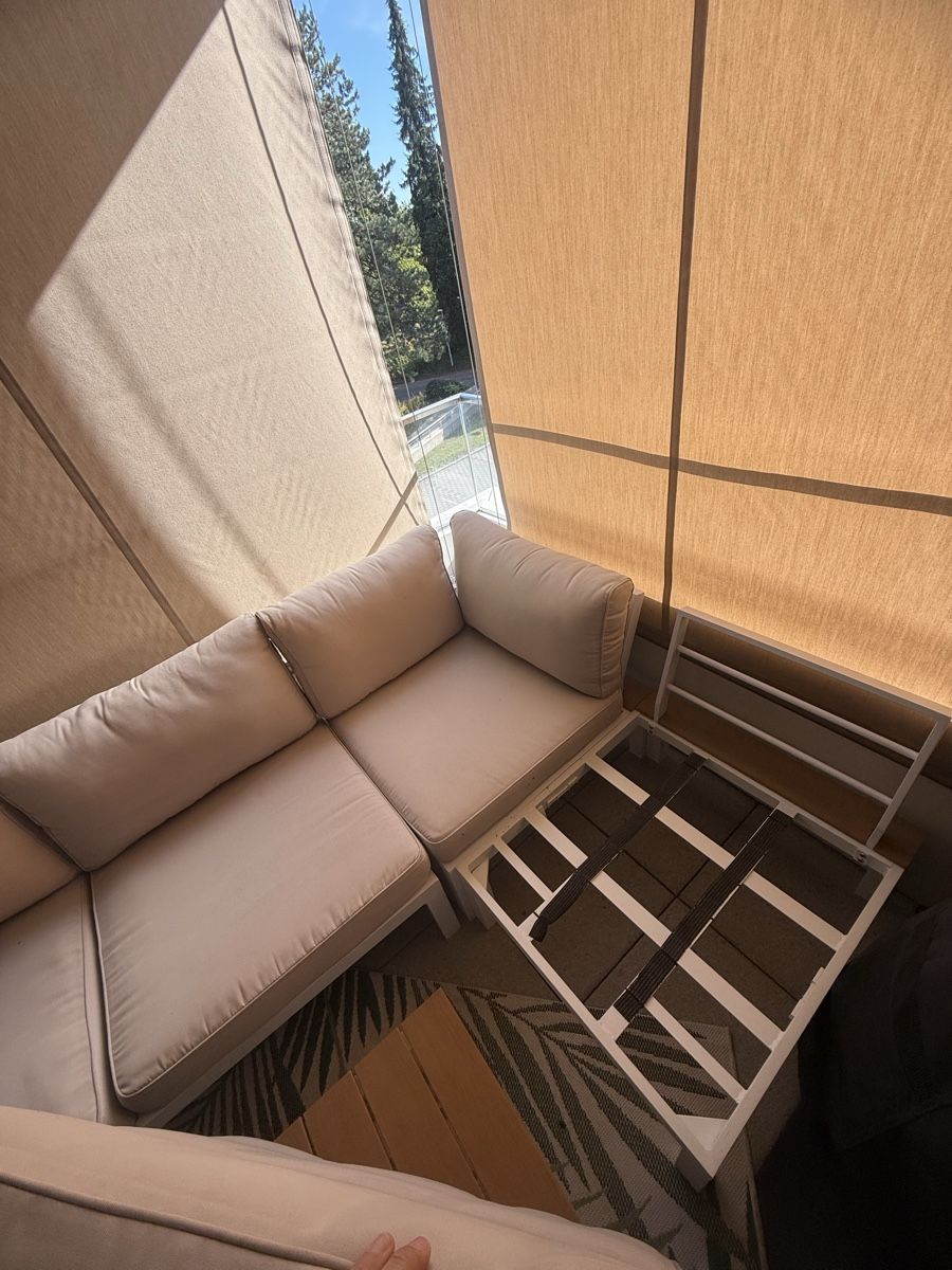 Divani: Gartenlounge Florida Livique – Usato da Dietlikon venduto da DIVO 2