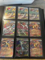 Pokemon Mega EX Karten