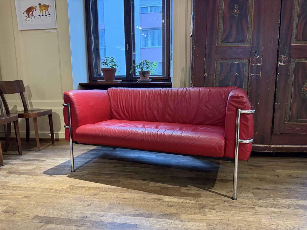 Divani: LEDERSOFAS KEBE DESIGN – Usato da Basel venduto da Chocolateberry 3