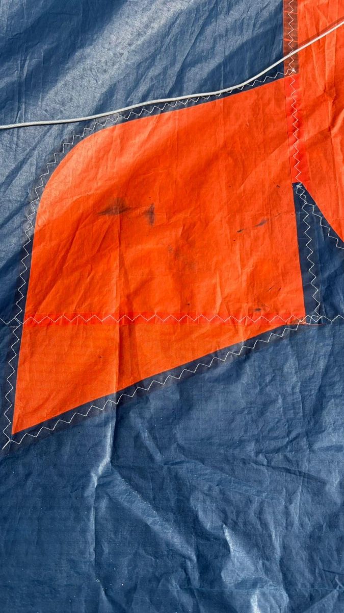 Aquilone: Kite F-one Bandit S 8m2 – Usato da Freienbach venduto da Usti77 5