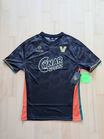 2024/25 FC VENEZIA BNWT MATCH HEIM TRIKOT (M) NOCTA 2/3