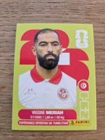 Panini Sticker 2026 TUN 6