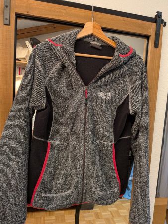 Warme Jack Wolfskin Jacke