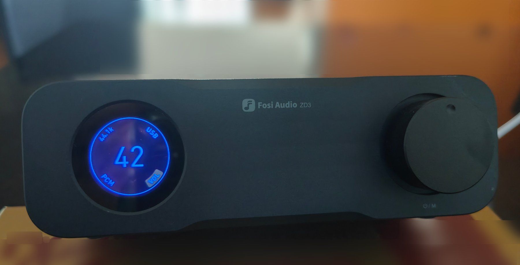 Konverter: Fosi Audio ZD3 Desktop DAC Preamp - getunt – Gebraucht aus Wädenswil von Cougar0 1