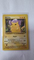 Pokémon Karte Pikachu 40 KP guter Zustand