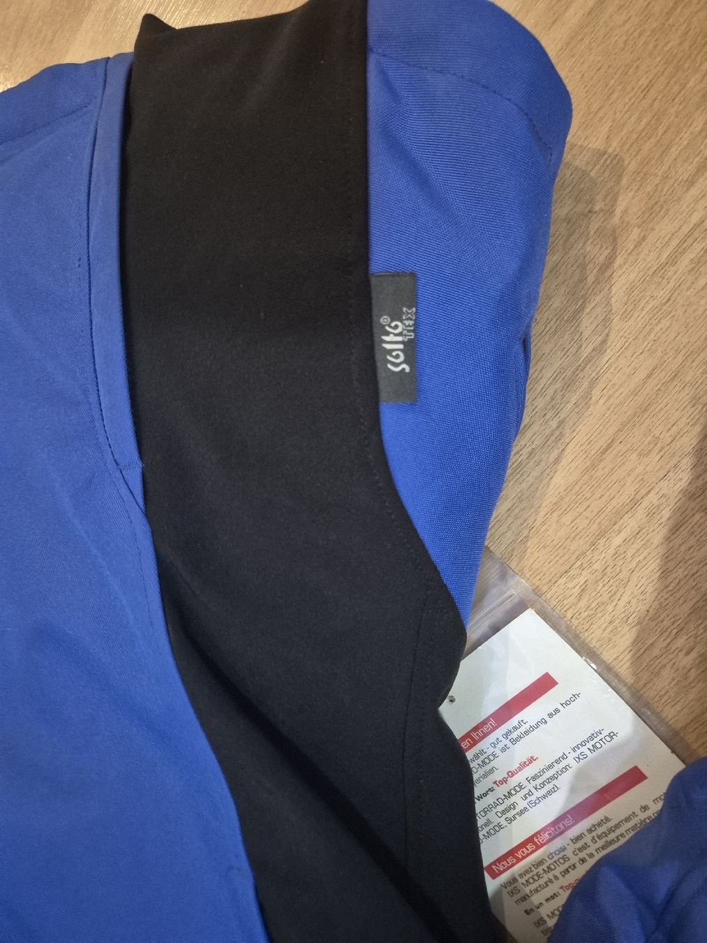 IXS Giacche: iXS Finja Damen-Motorradjacke  – Nuovo (secondo la descrizione) da Grenchen venduto da Supermotto 3