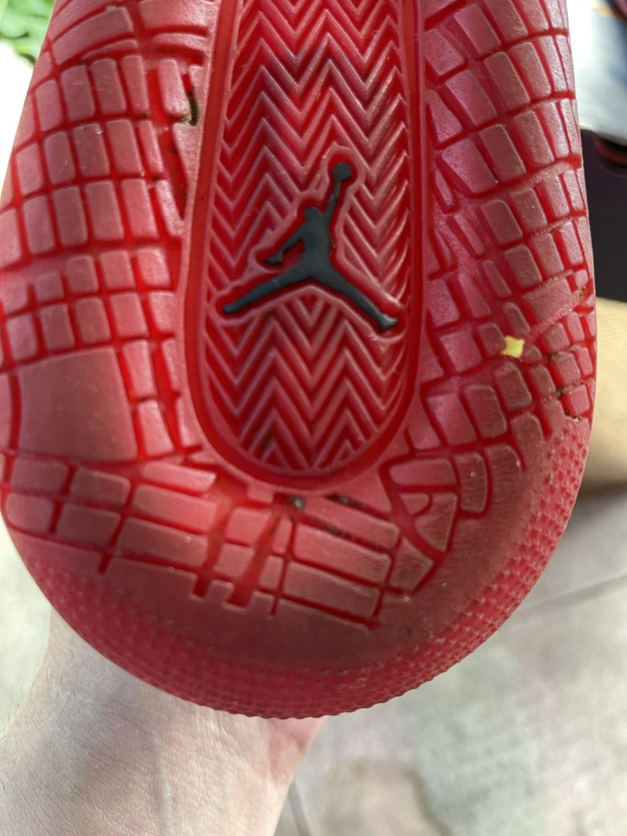 Jordan Scarpe per ragazzi: Nike Jordan Mars 270 US 8 / EU 41 – Usato da Zug venduto da zgdunks 6