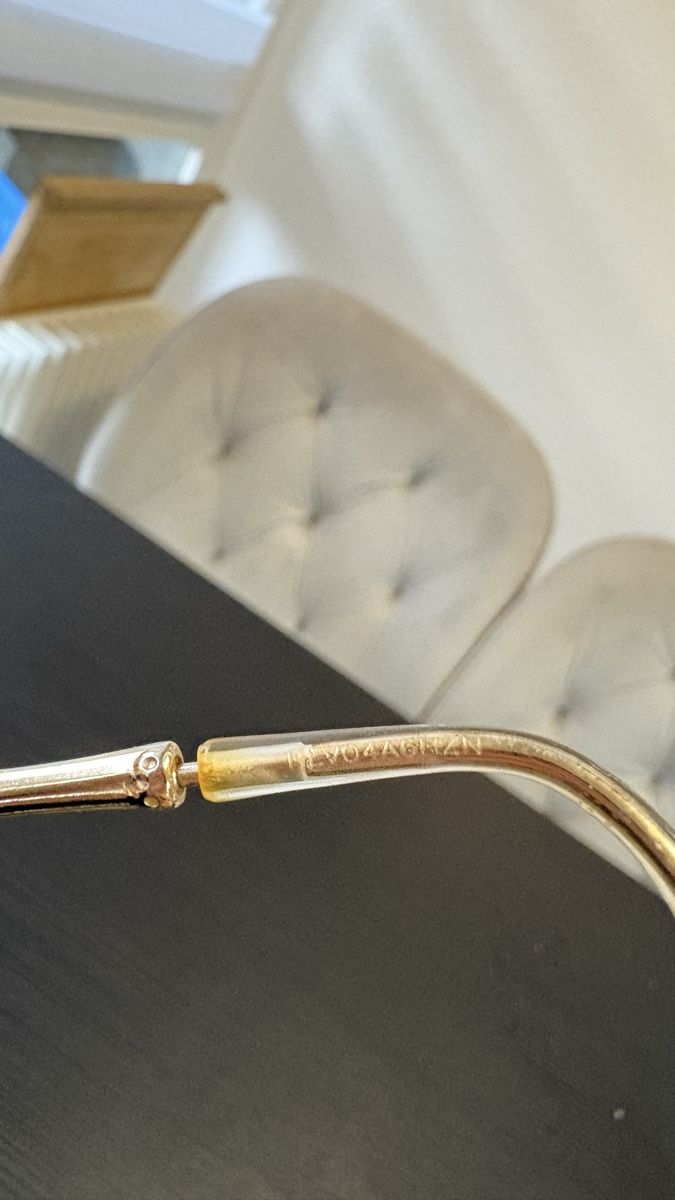 Gucci Occhiali & Lenti: Vintage Gucci Brille  – Usato da Füllinsdorf venduto da tulpenzauber26 3
