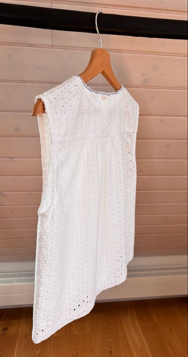 Bellerose Camicette: Bellerose sleeveless summer blouse – Nuovo (secondo la descrizione) da Kilchberg ZH venduto da ben_pc68 4