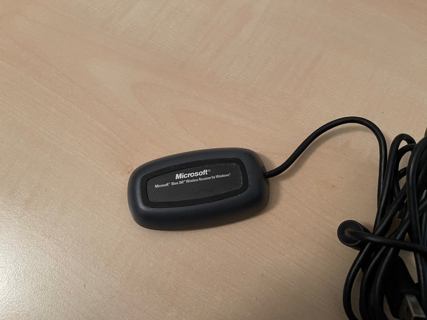 Microsoft Laufwerke & Adapter: XBOX 360 Wireless Networking Adapter-PC – Gebraucht aus Arisdorf von comestibles 1