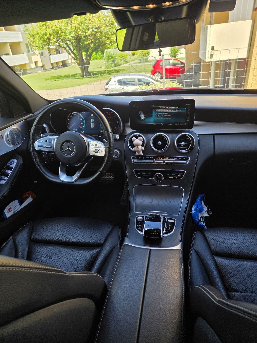 Mercedes-Benz Automobili: Mercedes C300 4 Matic – Usato da Egnach venduto da R.Dua 2