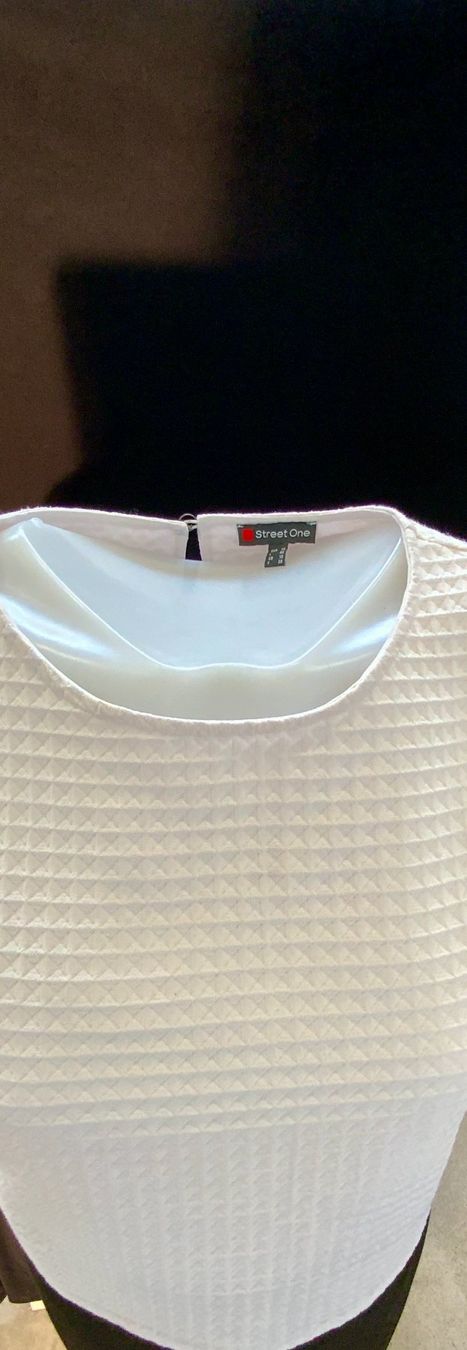 Robes: Kleid, schwarz - weiss – D'occasion à Zürich par Drahtzug 3