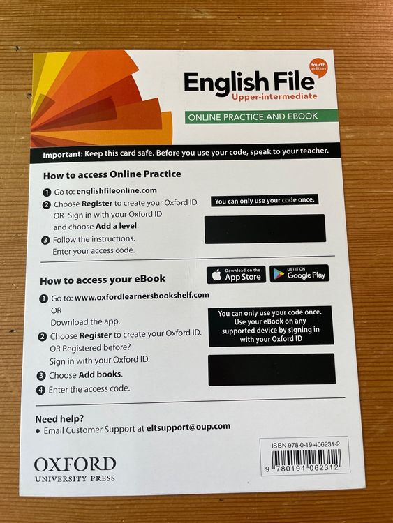 English File Upper-intermediate fourth Edition | Kaufen auf Ricardo
