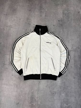 Vintage Adidas Retro Trainingsjacke (L)