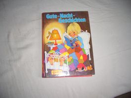 Gute Nacht Geschichten illustriertes Kinderbuch guter Zus...