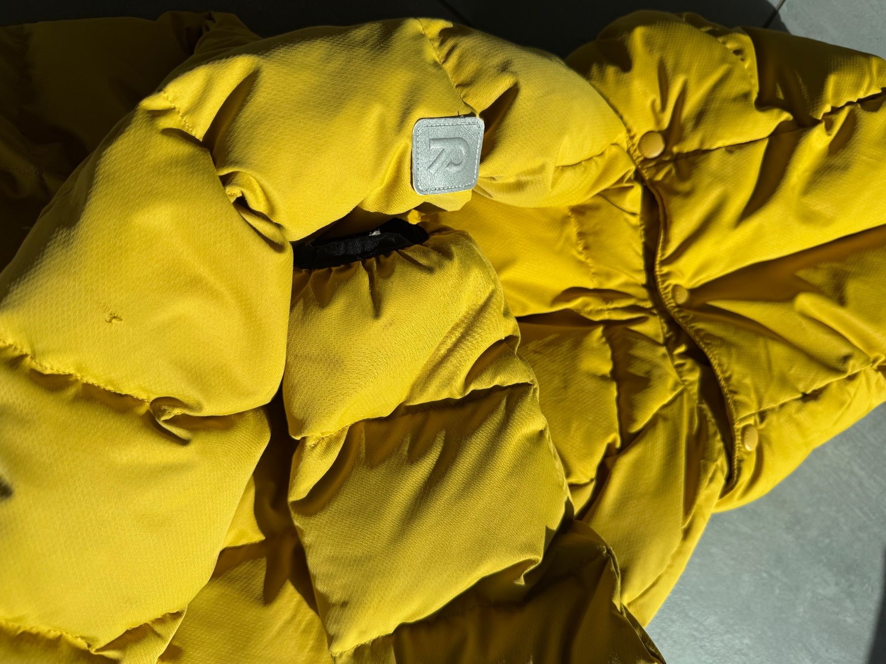 Reima Giacche: Reima Winterjacke dicke Daune – Usato da Erlach venduto da mum_6fqp 1