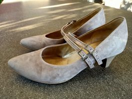 Gabor Damen Schuhe, Gr. 36.5, top Zustand!
