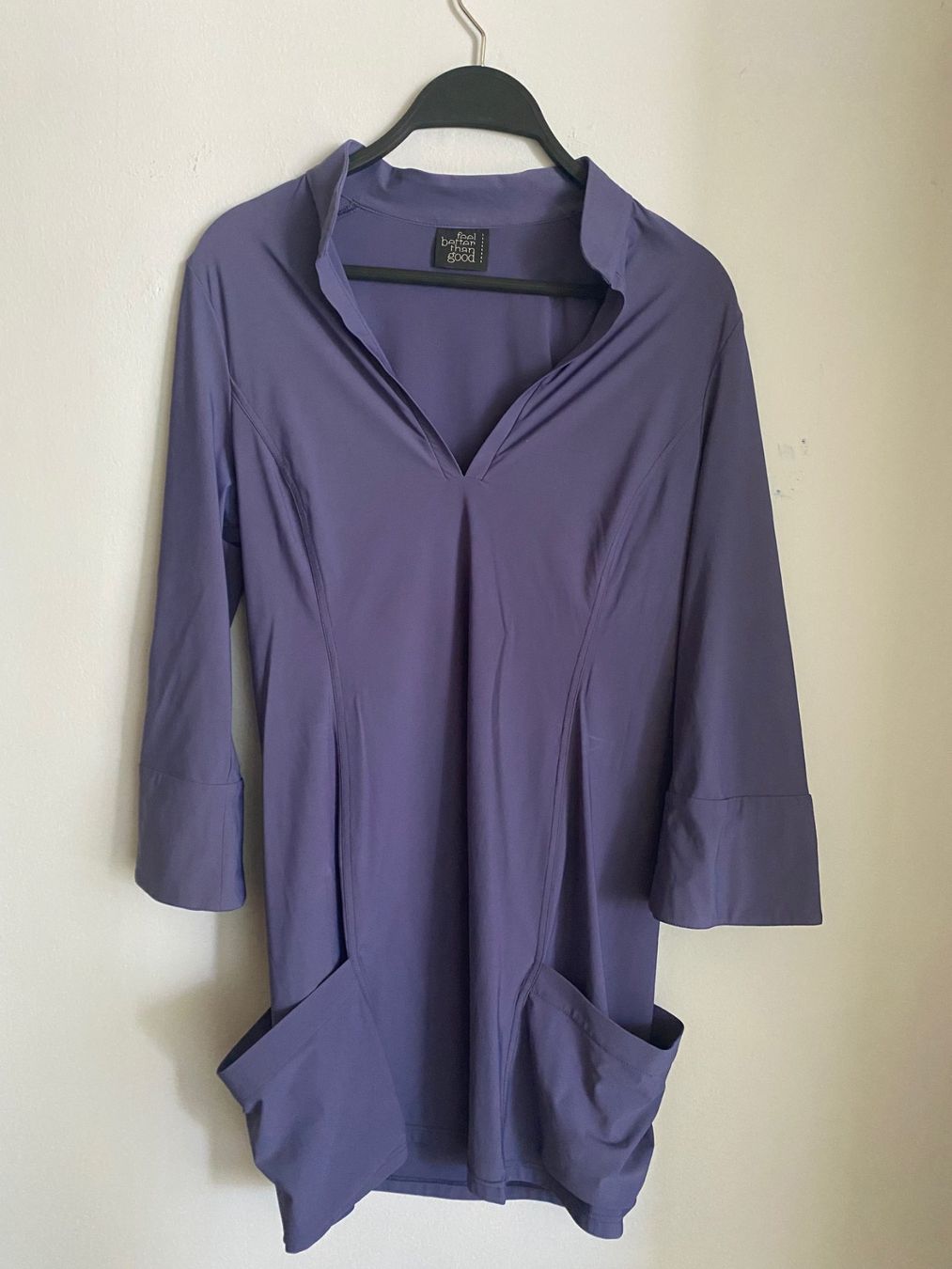 Vestiti: Feel better than good Blusenkleid – Usato da Luzern venduto da Turmliebe