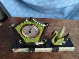 Tischuhr Wecker, Horloge, Orologio sveglia