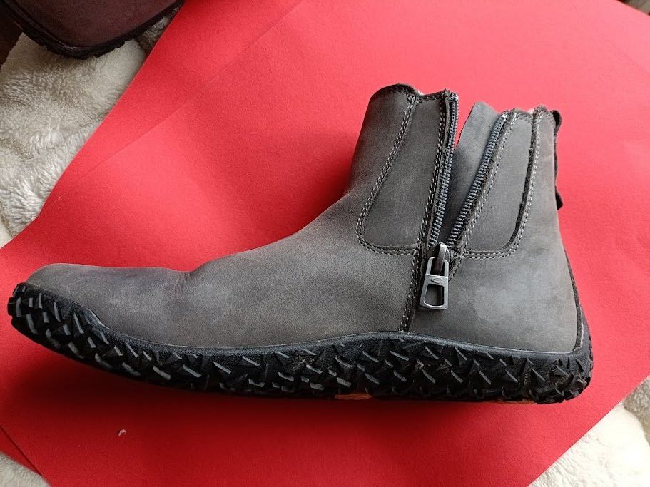 Camel Scarpe da donna: Chelsea Boot, Marke Camel, Wildleder mit Lammfellfutter – Usato da Unterseen venduto da inter2lagos 2
