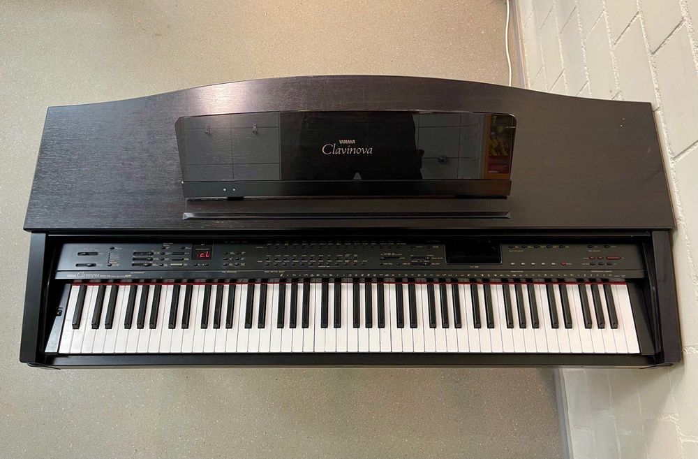 Yamaha clavinova cvp deals 70