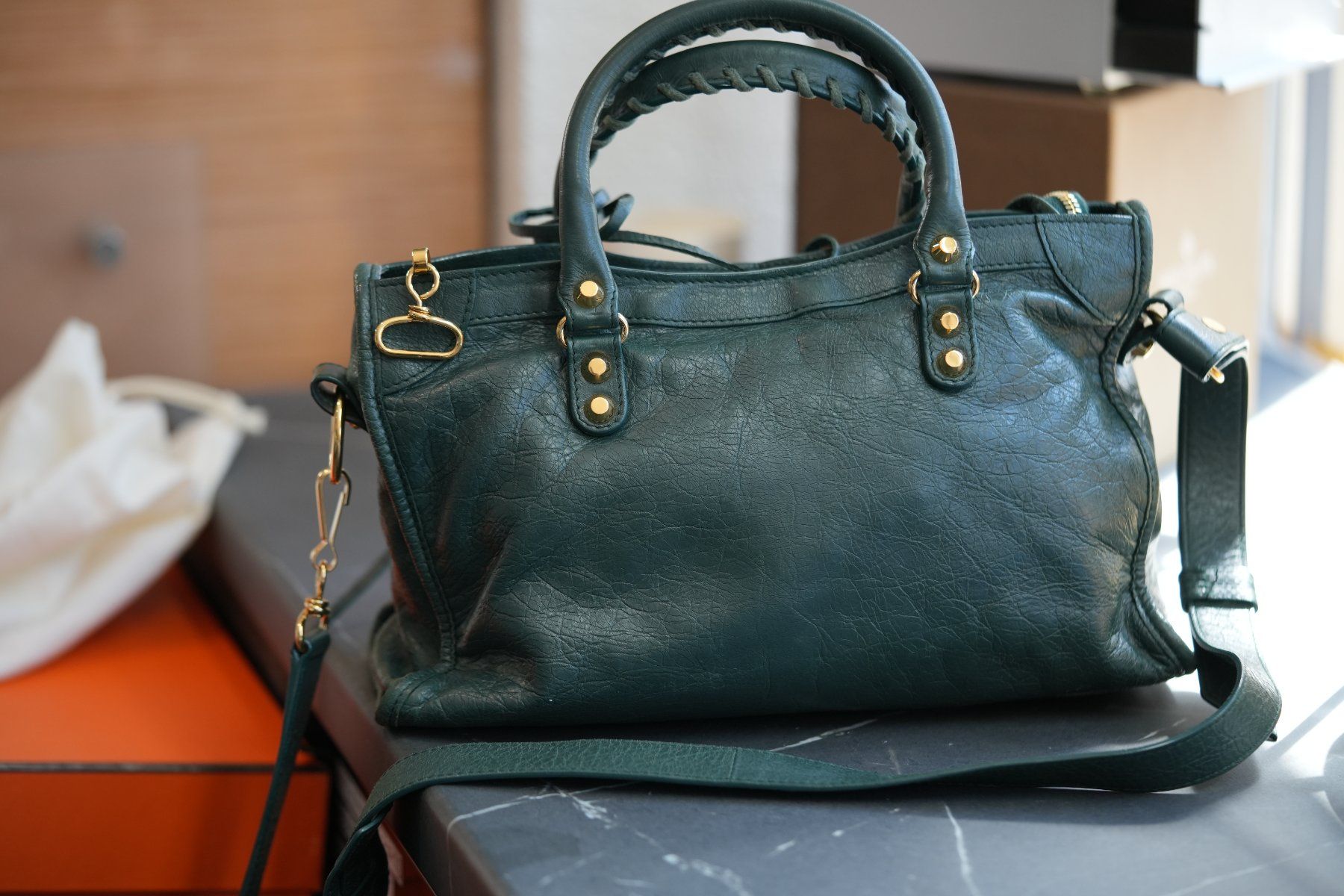 Balenciaga Borse: Balanciaga City – Usato da Faoug venduto da Bruce_Wayne23 1