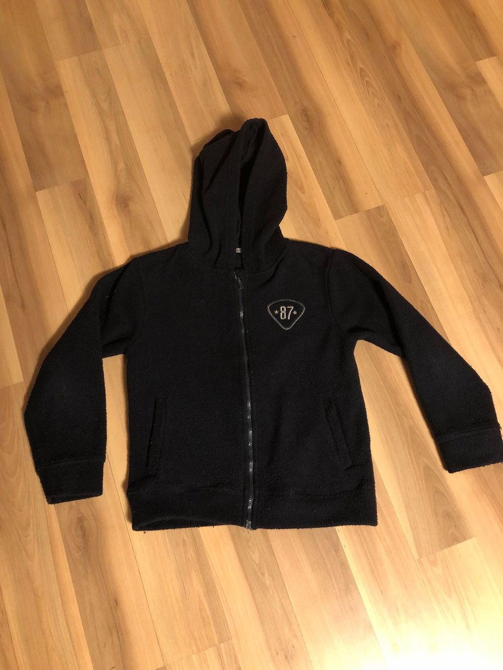 Giacche & Cappotti: Fleece Jacke Grösse 128 – Usato da Vilters venduto da san_2t9g