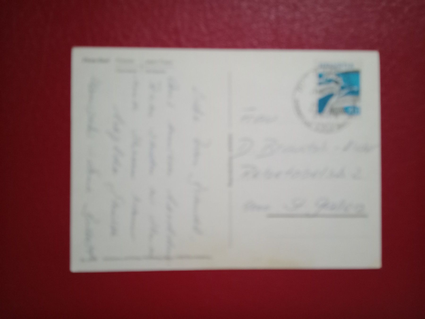 Cartoline postali: Flims Graubünden mehrbildrig Postplatz Postauto Dorfpartie – Usato da Küttigen venduto da Melisch1000 1