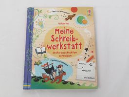 USBORNE Mein Schreibwerkstatt