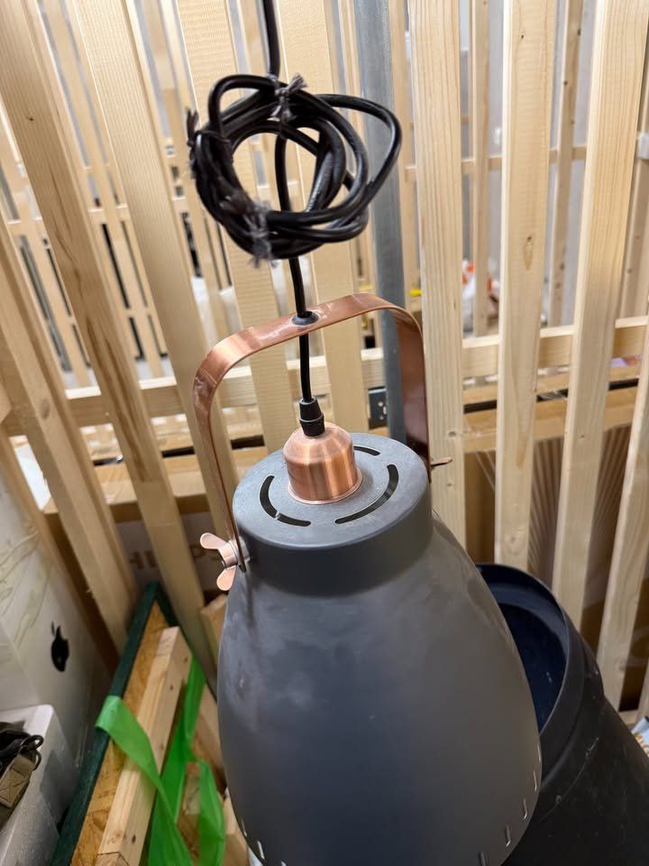Lustres & lampes de plafonds: Lampe – D'occasion à Regensdorf par zej_hj2k