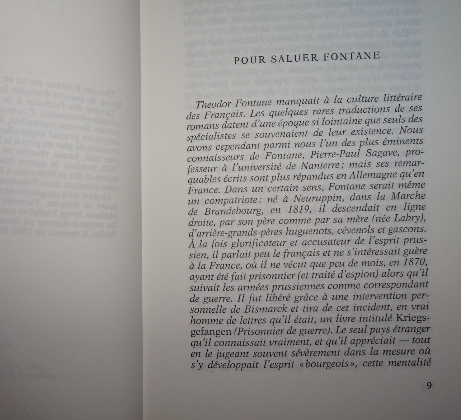 Libri: Effi Briest - Theodor Fontane – Usato da Châtelaine venduto da Gio54321 3