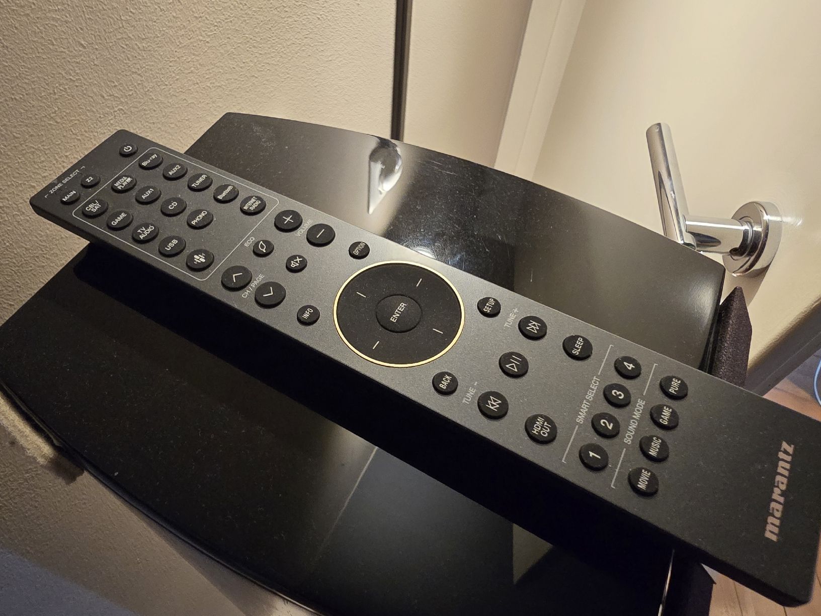 Marantz Receiver: Marantz Cinema 50 AV receiver – Gebraucht aus Vevey von Jys 2