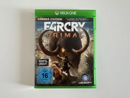 Far Cry Primal, Xbox One, Xbox Series X 100% uncut