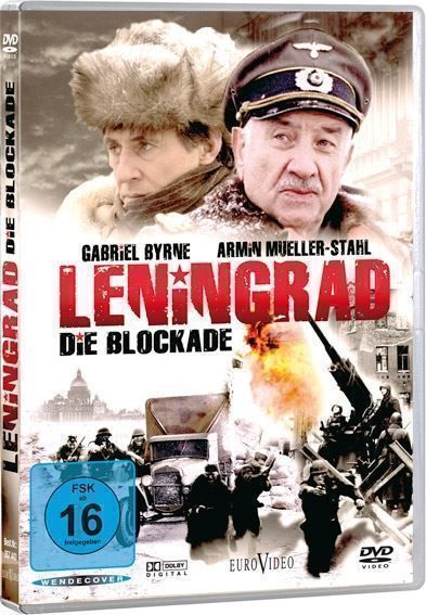 Tutti i DVDs: Leningrad - Die Blockade – Nuovo e nell'imballaggio originale da Winterthur venduto da Panam1