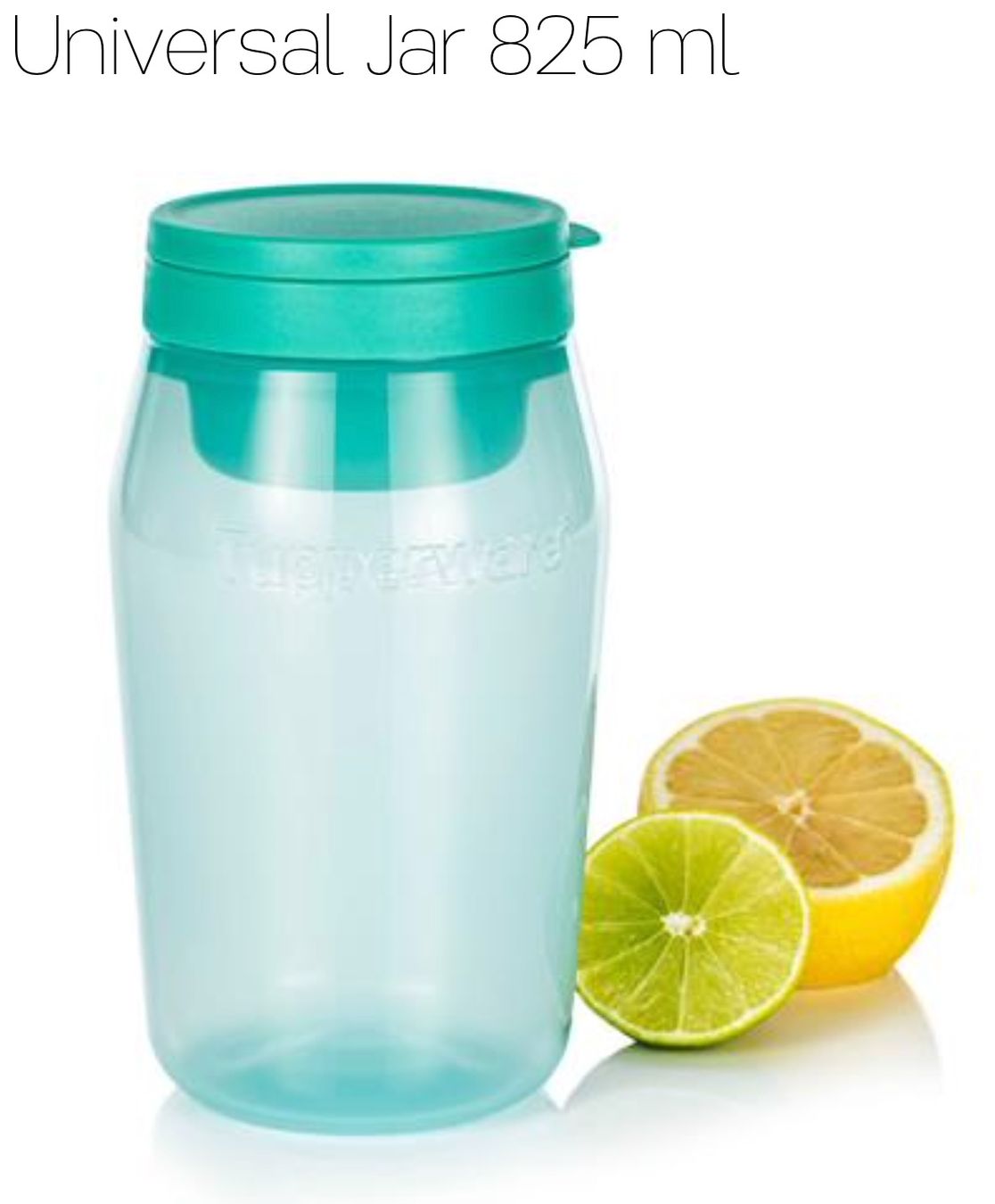 Tupperware Contenitori & Simili: Tupperware Universalbehälter 825 -ml – Nuovo e nell'imballaggio originale da Wagenhausen venduto da Kahlen