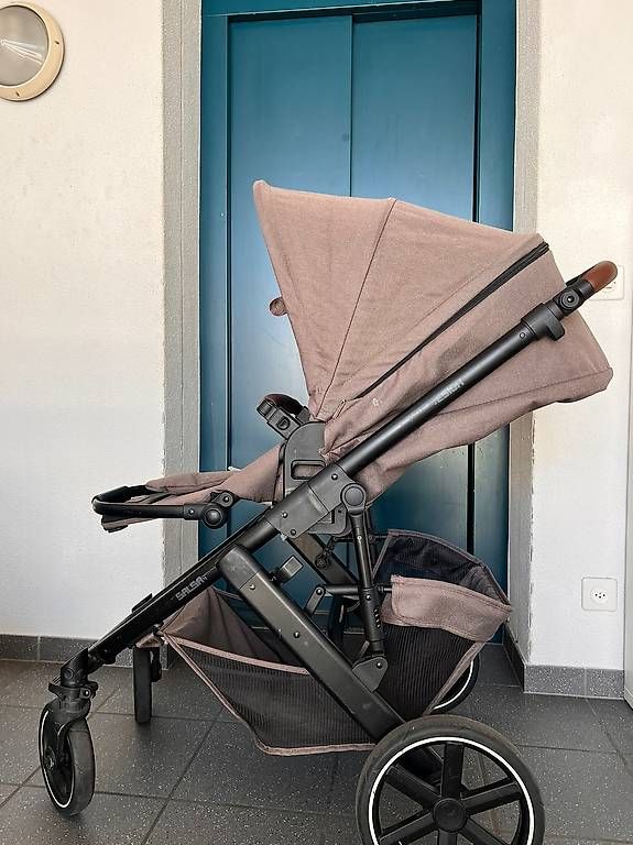 ABC Design Carrozzine: ABC Design Salsa 4 vom 2022 – Usato da Inwil venduto da DamianoMauro 3