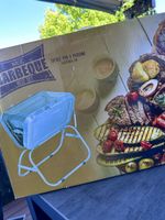 Magic Barbecue Grill