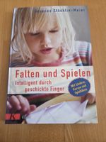 Buch "Falten und Spielen" von Susanne Stöcklin- Meier