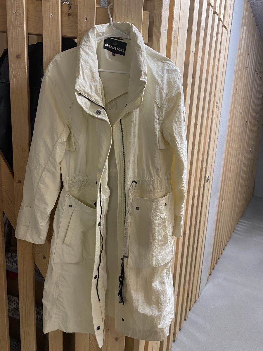 Jacken: Creenstone trenchcoat – Neu (gemäss Beschreibung) aus Belp von jan_6yvx