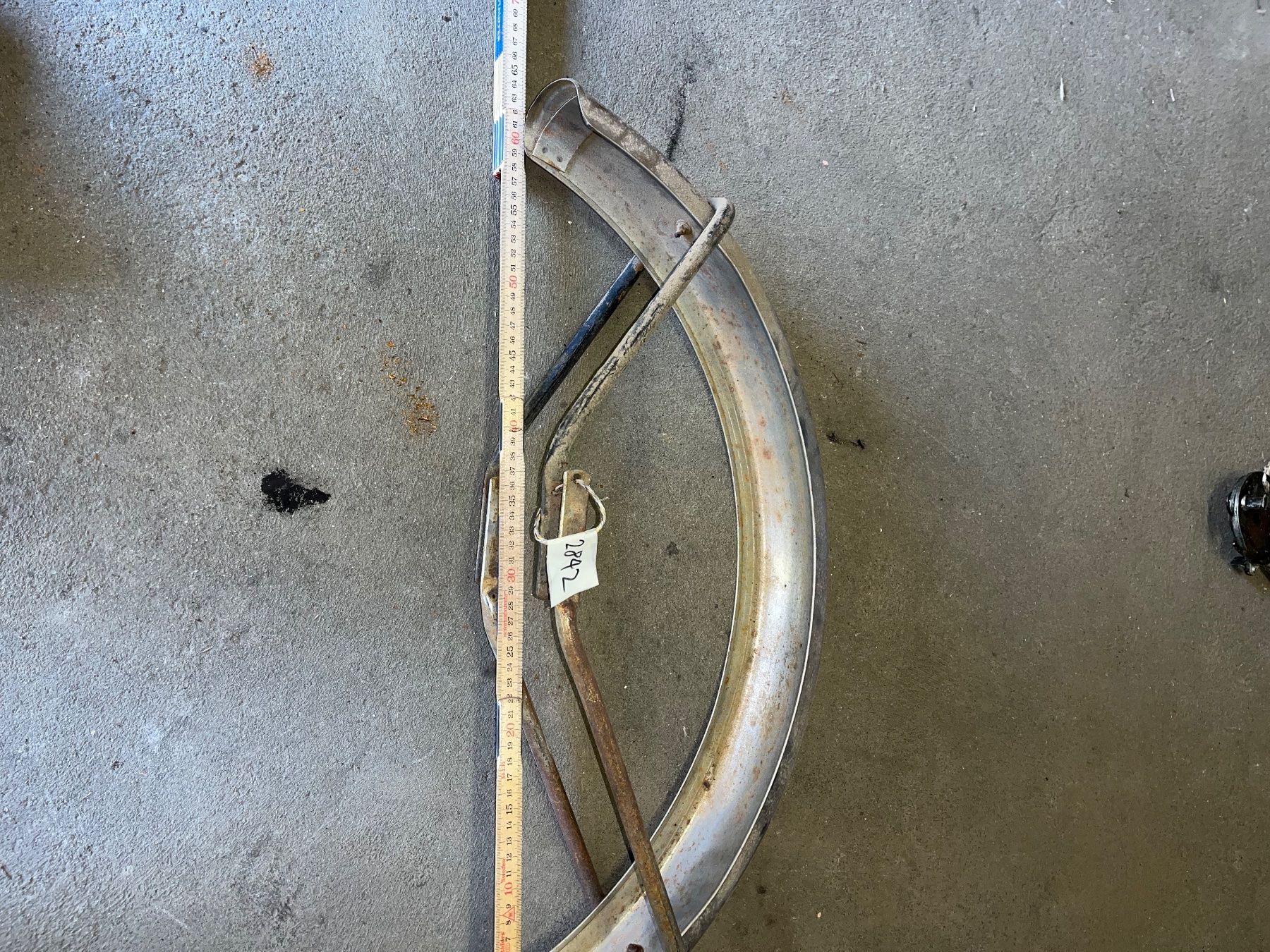 Sachs Mofa-Ersatzteile: Mofa Schutzblech – Gebraucht aus Fahrni b. Thun von berger_tuning34 4