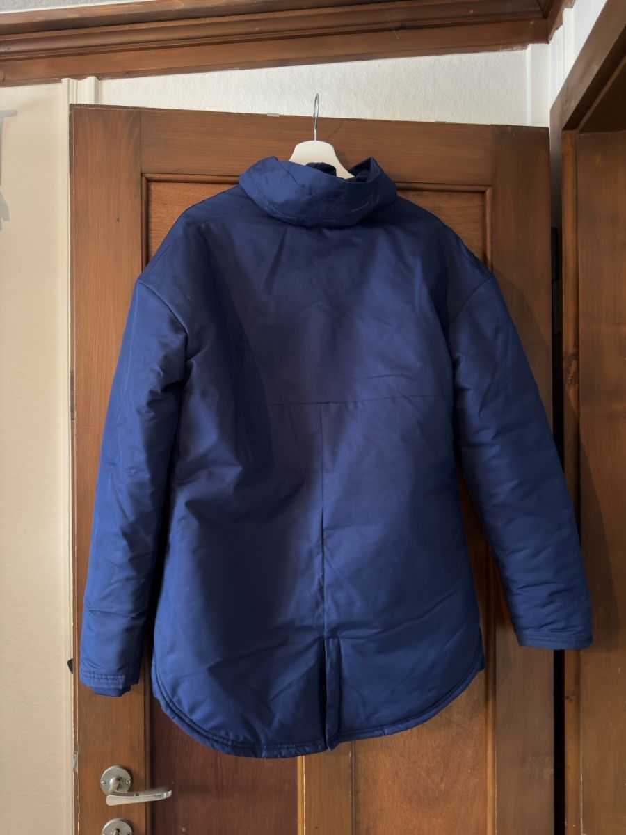Adidas Giacche: Adidas Fussballjacke – Usato da Davos Platz venduto da ang_m2dp 1