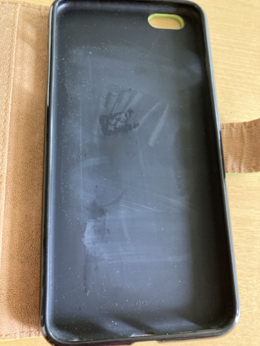 Cover & Protezioni schermo: Ab 14.- IPhone 6 Plus Hulle Hellgrün wie Neu. – Usato da Cureglia venduto da VintageCoinCollect91 2